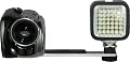 Sima SL-20LX Ultra Bright Video Light (Black)