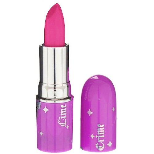 Lime Crime Opaque Fuchsia Pink Lipstick Centrifuchsia Lime Crime Opaque Fuchsia Pink Lipstick Centrifuchsia
