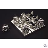 Godinger HANDBAG/SHOE TIC TAC TOE