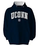 NCAA Connecticut Huskies Hooded Sweatshirt Men's
