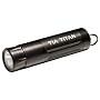 Surefire T1A-BK-WH Ultra Compact T1A Titan Keychain LED Flashlight Black
