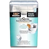 CatGenie 120 SaniSolution SmartCartridge, Fresh Scent