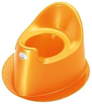 ROTHO Kindertopf Top sunny orange WC Toilette