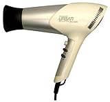 アーバンマイナスイオンヘアドライヤー URD-1200 ホワイト be1802