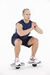 Mini Balance Disc - 12", Advanced, Set of 2