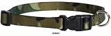 Guardian Gear Green Camo Dog Collar XS