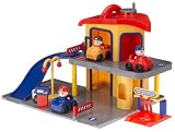 Eigenschaften Simba Toys 408 2049 / Simba 4082049 - Tiny World Parkgarage