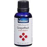 Woolzies 100% Pure Grapefruit Essential Oil