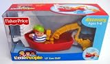 Little People: Pirate Figure - Lil Sea Skiff