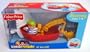 Little People: Pirate Figure - Lil' Sea Skiff