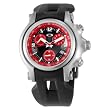Oakley Men's 10-217 Holeshot Unobtainium Strap Edition Chronograph Rubber Watch