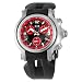 Oakley Men`s 10-217 Holeshot Unobtainium Strap Edition Chronograph Rubber Watch