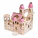 MELISSA & DOUG FOLDING PRINCESS CASTLE