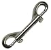 Stanley 640147 3/8 Bright Chromium Plated(26) Double Ended Snap Bolt