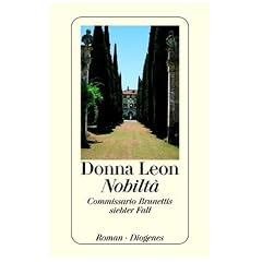 Nobilta. Commissario Brunettis siebter Fall. (Taschenbuch)