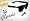 The Classic - Standard black frame  a sophisticated Classic mustache