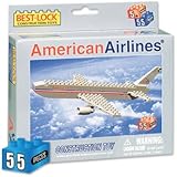 Daron American Construction Toy (55-Piece)