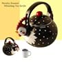 Whistling Tea Kettle - Rooster