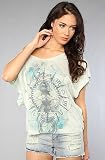 41uF%2B0hepdL. SL160  ONeill The Star Signs Beach Tee,T shirts for Women
