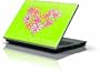 Skinit Protective Skin (Fits Latest Generic 10" Laptop/Netbook/Notebook); Daisy Heart