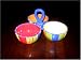 FREE GIFT WRAP Baja Fiesta 3-Bowl Handle Server-Hand Painted-High Quality Product