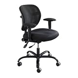 Safco Big and Tall Chair, Arm Kit