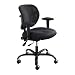 Safco Big and Tall Chair, Arm Kit
