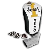 Idaho Vandals NCAA Head Cover Mesh Single