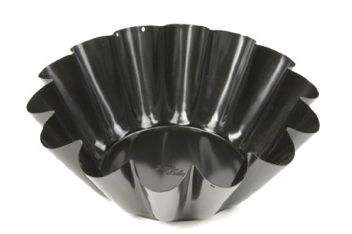 Bakers Select Brioche Pan, Nonstick, 8 3/4 By 3 Inch