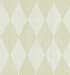 Brewster Harlequin Wallpaper - Light Green (20.5x198")