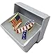 Prime-Products American Flag Pin & Ribbon Lapel Pin Set - Classic Design - Support Our Troops Pin - USA Flag Pin - Freedom Pin