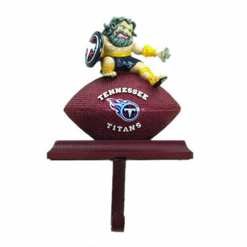 Tennessee Titans Nfl Stocking Hanger (4.5)