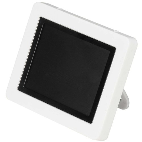 Cover image : GREEN HOUSE デジタルフォトフレーム 2.4インチ 解像度320×240 ハート型 GHV-DF24HT