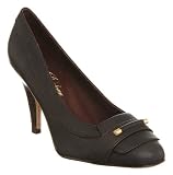 Ted Baker Flake Hi Ct Dk Brown Lthr - 7 Uk