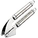 KUUK Garlic Press, Crusher, Mincer - Made From Stainless Steel