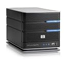 HP Media Vault Pro mv5140 - Network drive - 1 TB - HD 500 GB x 2 - RAID 1 - Gigabit Ethernet