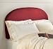 Elise Matelass Upholstered Inflatable Headboard