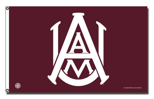 3x5 anner flag printed with alabama flag and banner. 3x5 anner flag printed with