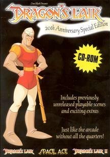 Buy Now at Amazon.com: Dragons Lair 20th Anniversary Edition