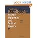 Springer Handbook of Atomic, Molecular, and Optical Physics