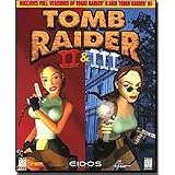 Tomb Raider II & III Bundle - Rare PC Game Box