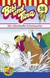 Bibi und Tina 58. Die r�tselhafte Schatzsuche [Musikkassette] [Musikkassette] - Bibi und Tina