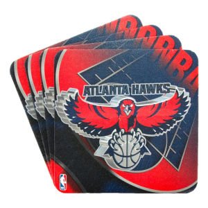 Atlanta Hawks Coasters