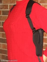 Shoulder Holster for Beretta 92, 96 & M9 - Vertical Carry