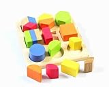 Solid Wood Fraction Blocks