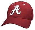 Alabama Crimson Tide ''A'' Red DH Hat - 7 3/4