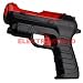 PS3 / Playstation Move Gun / Shooter / Pistol Shooting Attachment for PS3 Move Game Controller