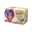 Africa's Best No-Lye Dual Conditioning Relaxer System, Regular 1 system
