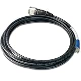 TRENDnet LMR200 Reverse SMA to N-Type Cable / 2M (6.5ft.)
