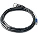 TRENDnet LMR200 Reverse SMA to N-Type Cable / 2M (6.5ft.)